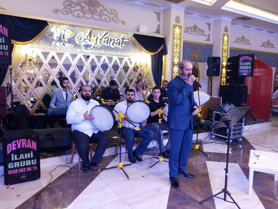 Grup Semavi Fotoğraf