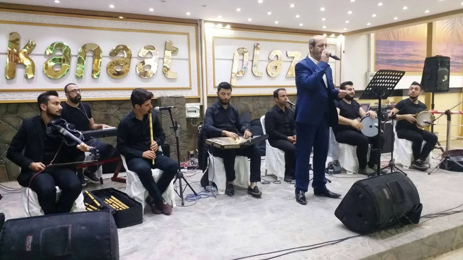 Özel Davet Performansı