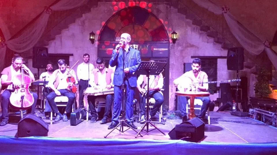 Semazen Eşliğinde İlahi